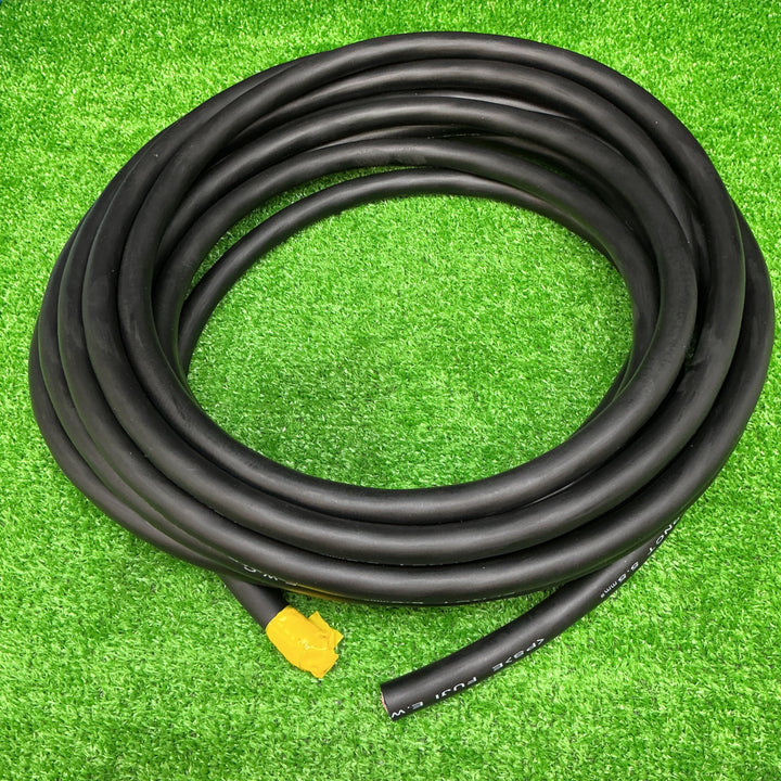 富士電線  2種EPゴム絶縁クロロプレンゴムキャブタイヤケーブル 5.5m㎡ 3心  2PNCT5.5SQ×3C　重さ：3.95kg【電材館越谷店】