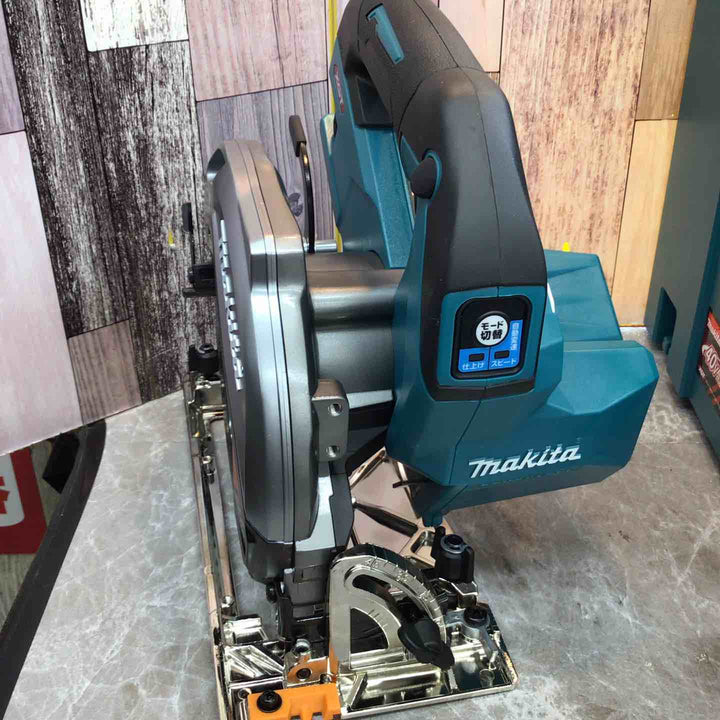 【未使用品】マキタ(makita) 40V コードレス丸のこ HS002GRDX バッテリー2個・充電器付属