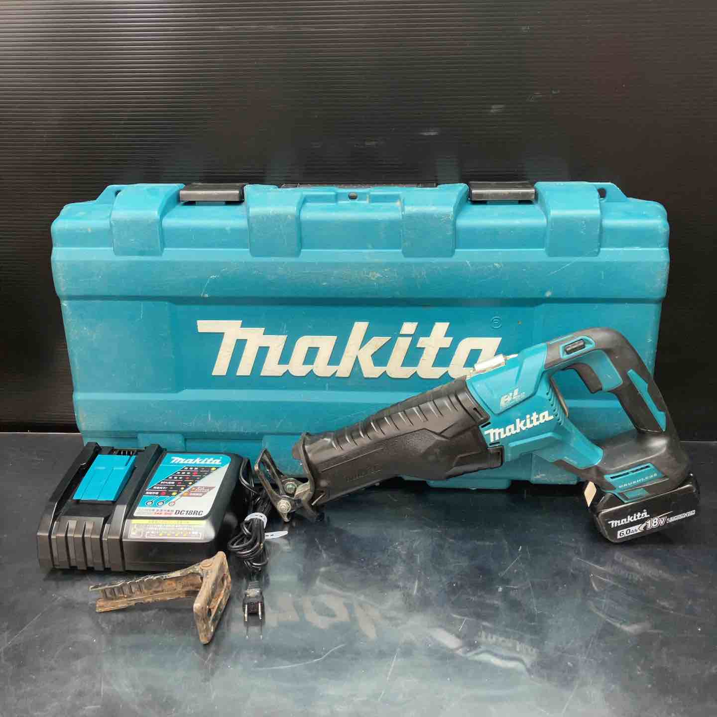 ☆マキタ(makita) コードレスレシプロソー JR187DZK【川越店