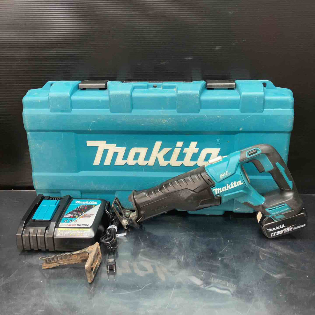 ☆マキタ(makita) コードレスレシプロソー JR187DZK【川越店