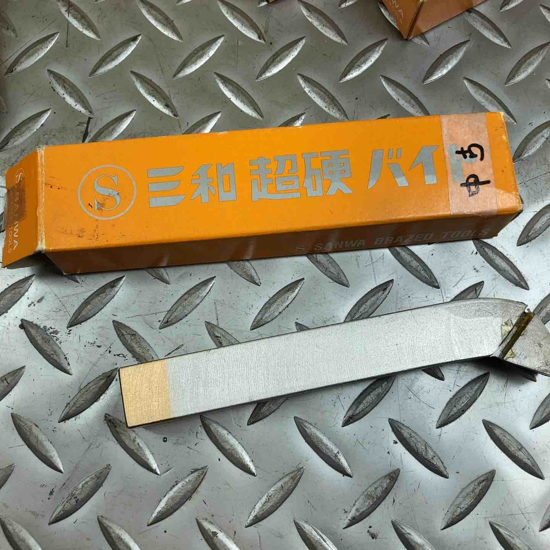 三和　超硬バイト 　M20　25本【川崎店】