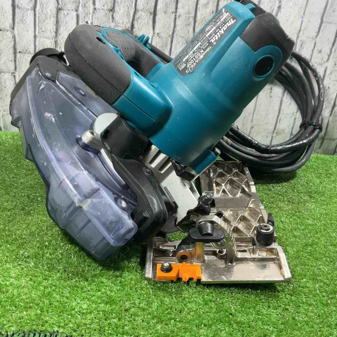 ★マキタ(makita) 防じん丸のこ KS5100F 100V【川口店】