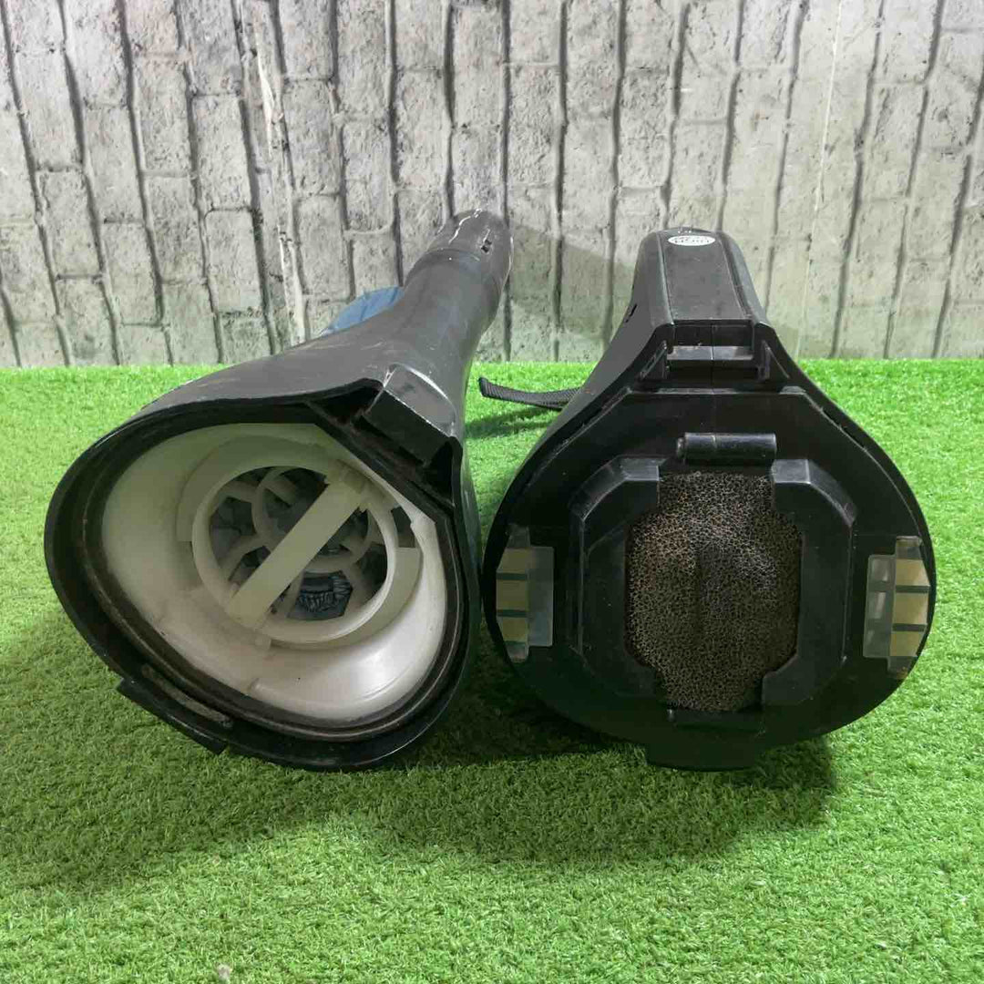 ◇パナソニック(Panasonic) スティックサイクロンクリーナー デュアル14.4V/18V マットブラック EZ37A5X-B 動作確認済【川口店】