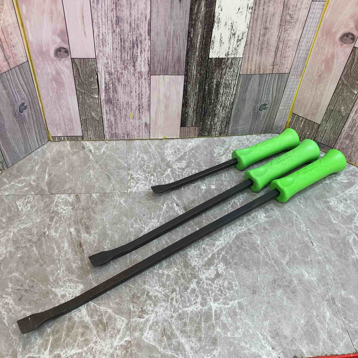 【中古品】Snap-On/スナップオン 貫通プライバー　SPBS12A　SPBS18A　SPBS24A　3本セット【八潮店】