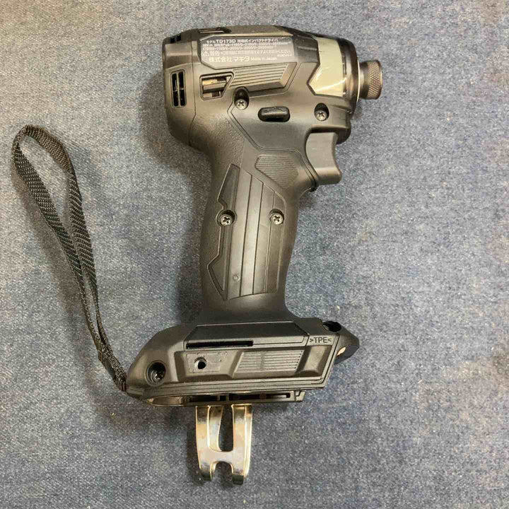 ★マキタ(makita) コードレスインパクトドライバー TD173DRGXB【八潮店】