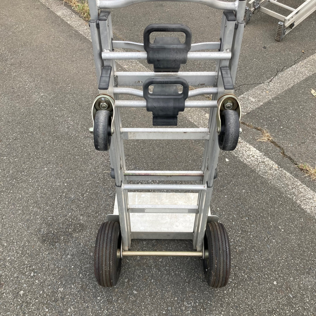 【中古品/店頭受取り限定】COSCO 3-in-1 ハンドトラック 453㎏【東大和店】