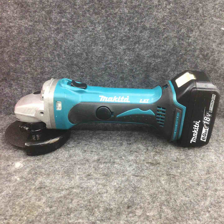 【中古品】 マキタ/makita コードレスディスクグラインダ GA402DZ 【鴻巣店】