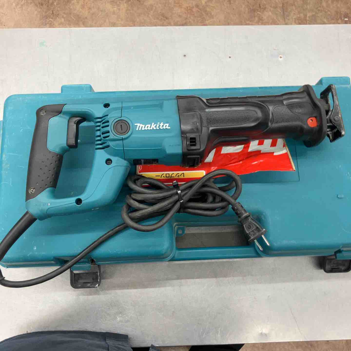 ☆マキタ(makita) レシプロソー JR3050T【所沢店】 – アクトツール