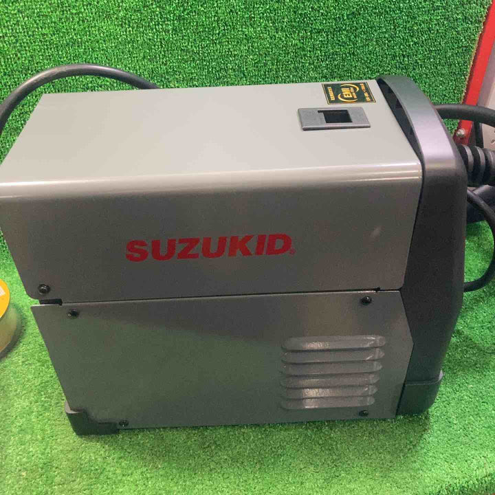 ◇スズキッド(SUZUKID) 半自動溶接機 SWD-80C Welday80【川崎店】