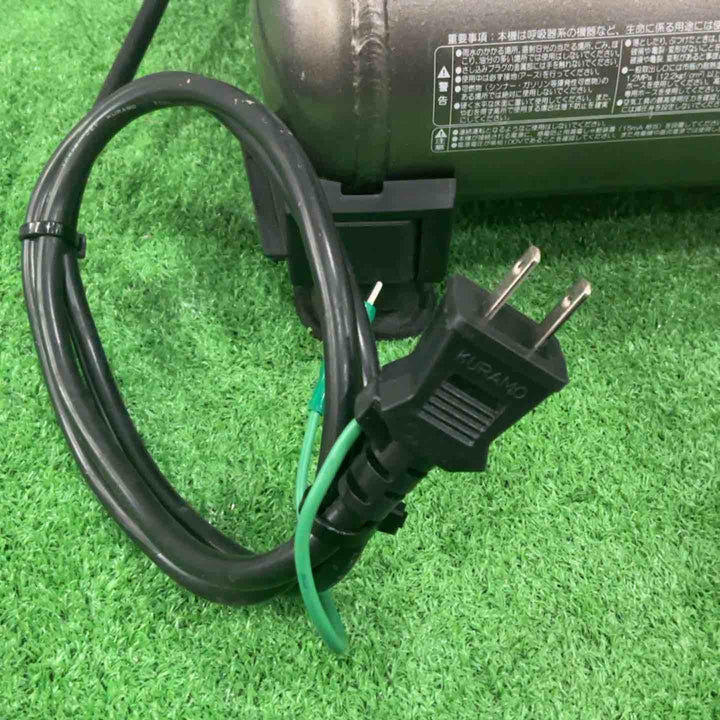 ★日立産機(HITACHI) 常圧/高圧エアコンプレッサー PA2000VH【川口店】