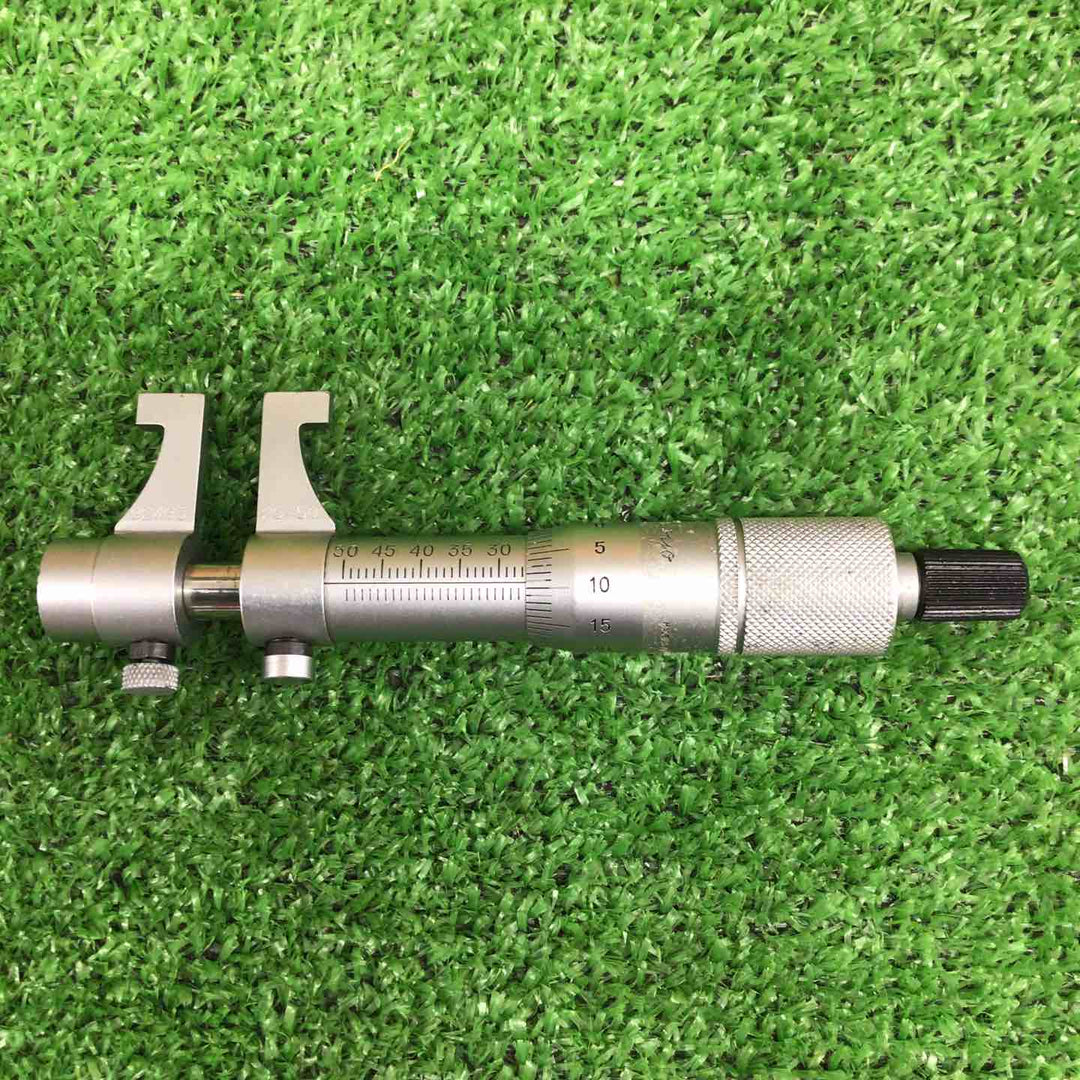【中古品】 ミツトヨ/Mitutoyo キャリパー形内側マイクロメーター IMP-50 【鴻巣店】