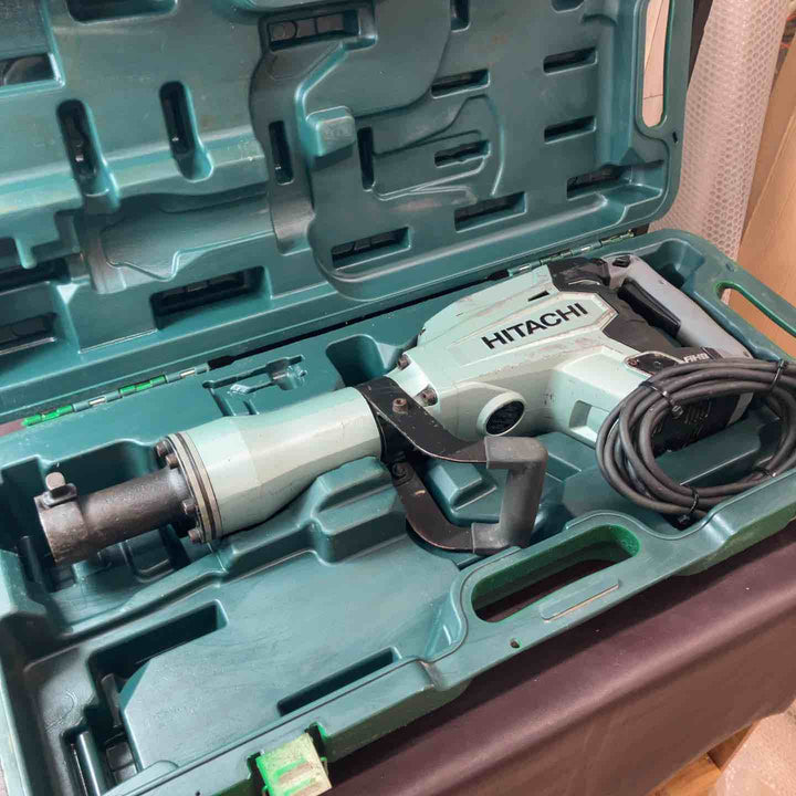 【中古品】★ハイコーキ(HIKOKI ※旧:日立工機) 電動ハンマ H65SB3【東大和店】
