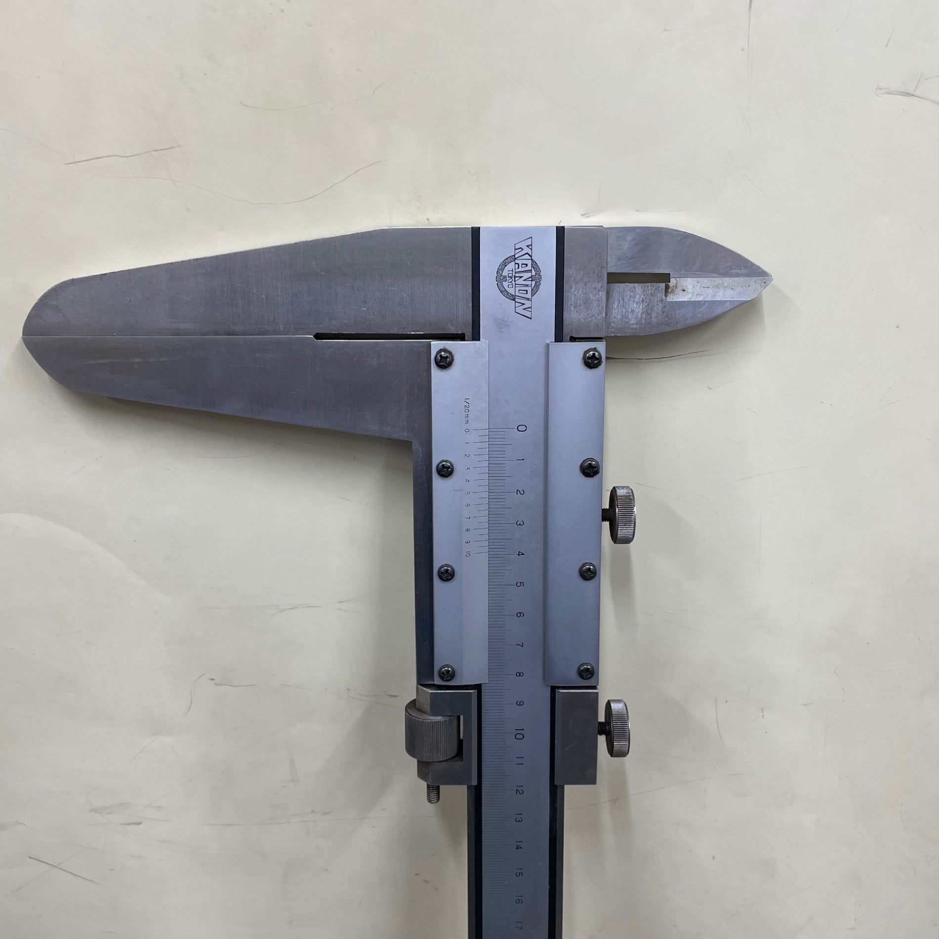 中村製鉄所　カノンノギス1000㎜ 中村製鉄所 カノンノギス1000㎜