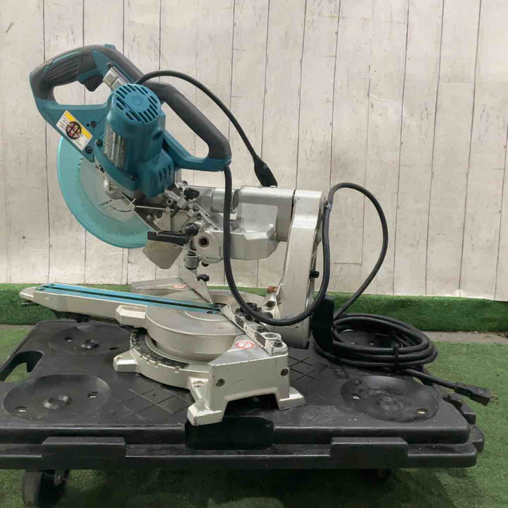 ★マキタ(makita) 165mmスライドマルノコ LS0613FL 動作確認済【川口店】