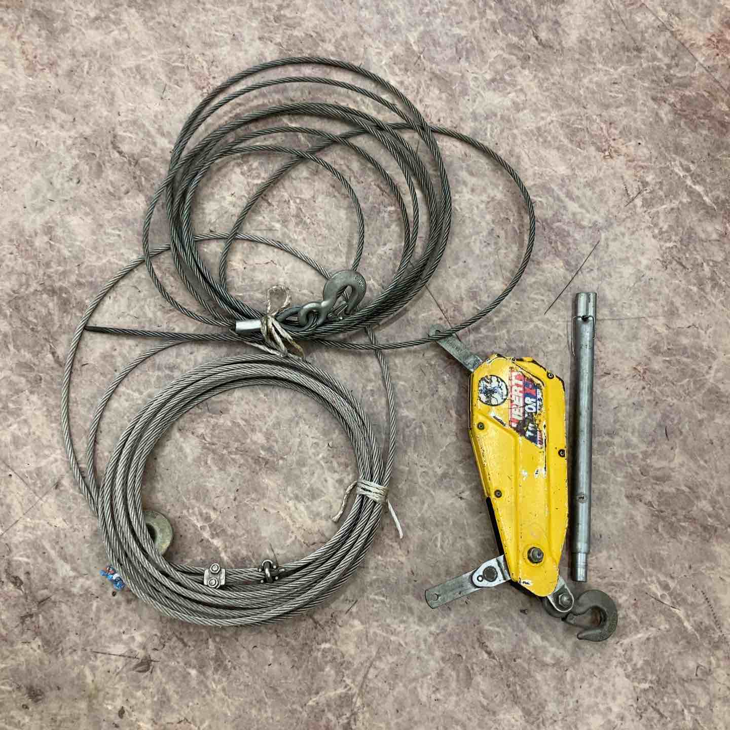 チルホール リバティX5 500kg ◇カツヤマキカイ チルホール X-5 自重