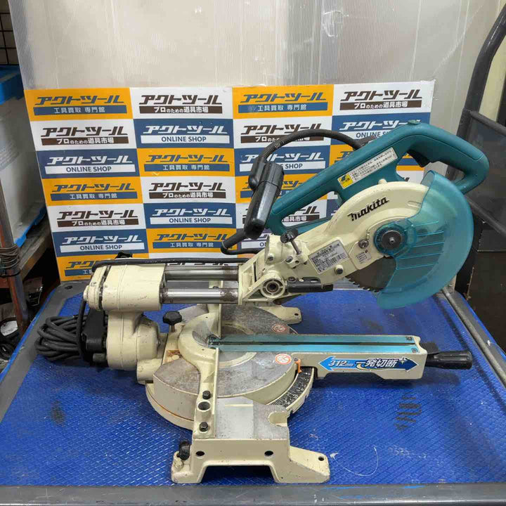 ◇マキタ(makita) 190mmスライドマルノコ LS0715F【草加店】