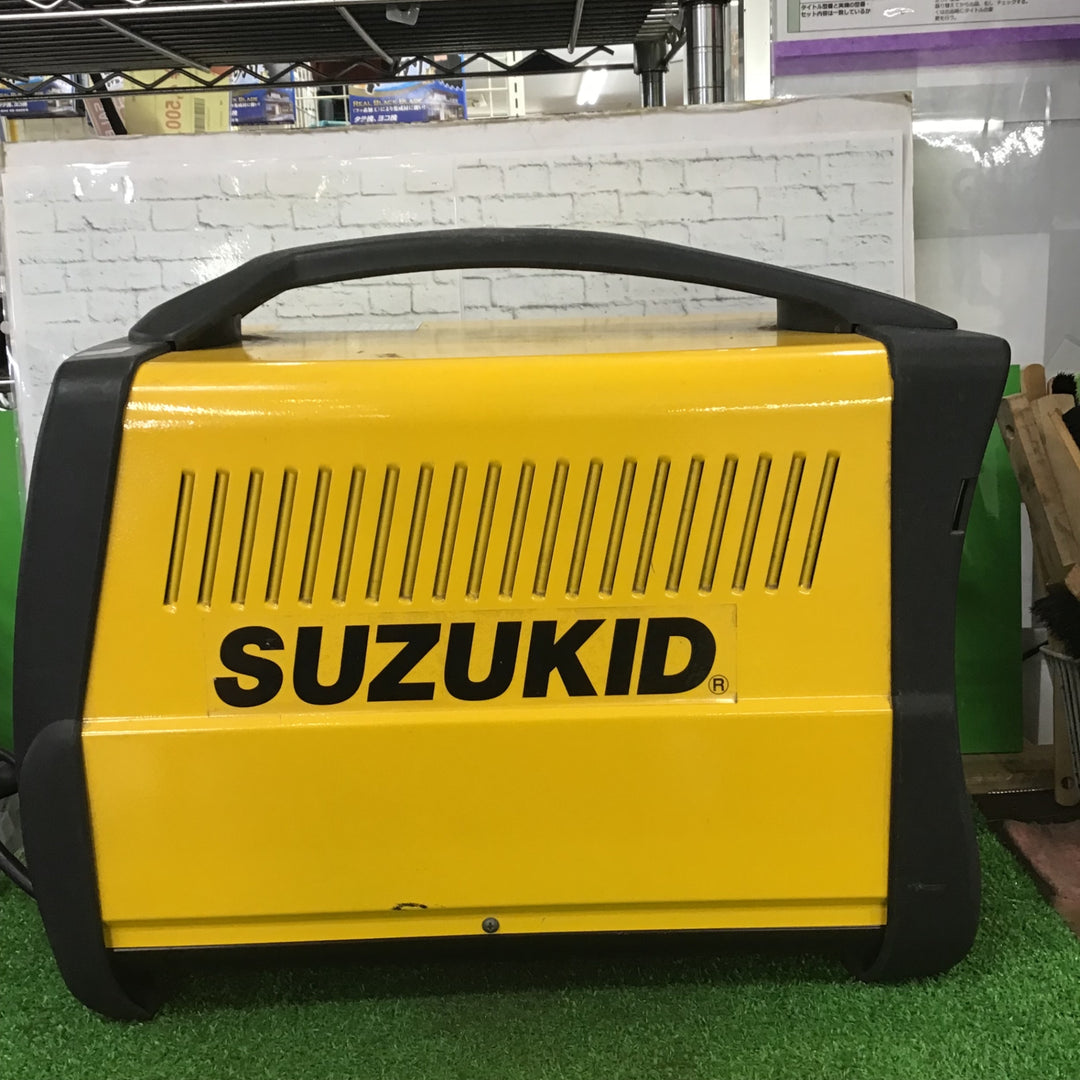 〇スズキッド(SUZUKID)直流半自動アーク溶接機 SAY-120 Arcury120 アーキュリー120【町田店】