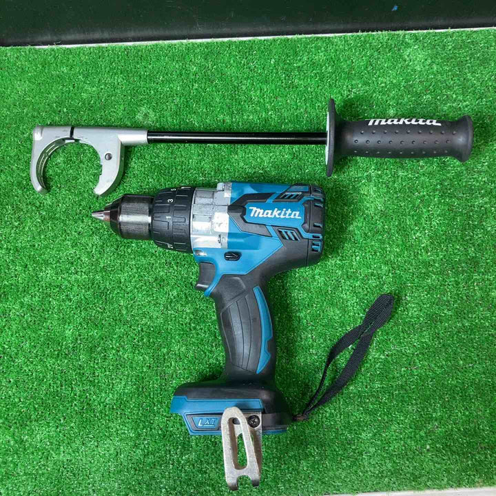 ☆マキタ(makita) コードレス振動ドリルドライバー HP481DZ【岩槻店】