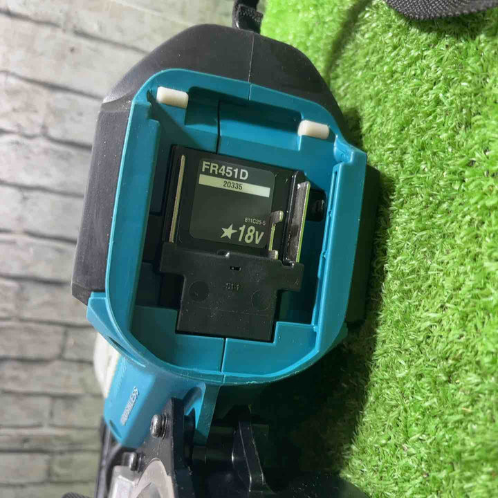 ★マキタ(makita) コードレスオートパックスクリュードライバー FR451DZ【川口店】