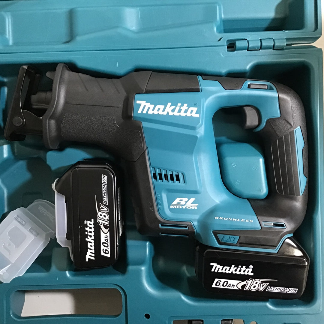 ★マキタ(makita) コードレスレシプロソー JR188DRGX【戸田店】