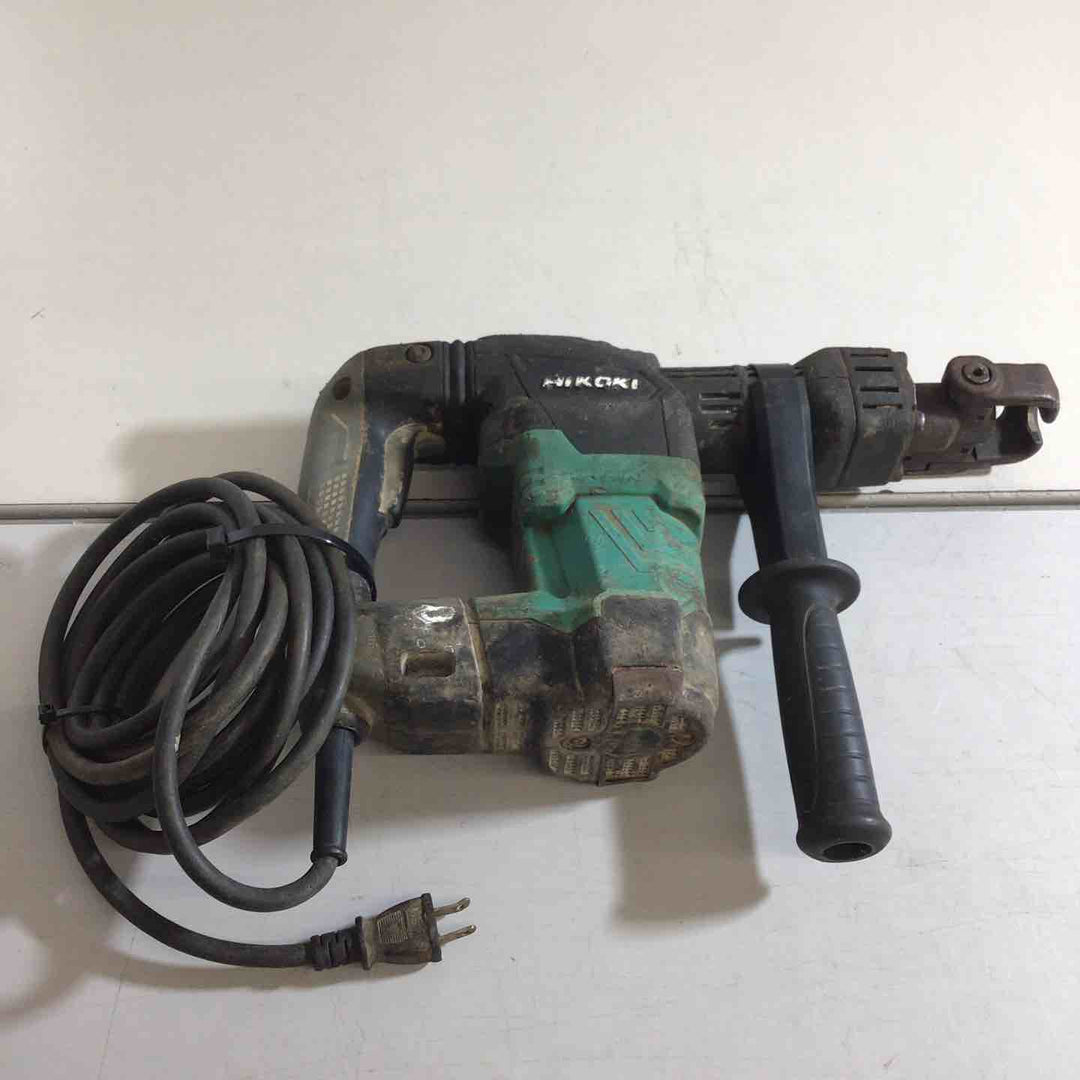 ★ハイコーキ(HIKOKI ※旧:日立工機) 電動ハンマ  H41SA3【戸田店】