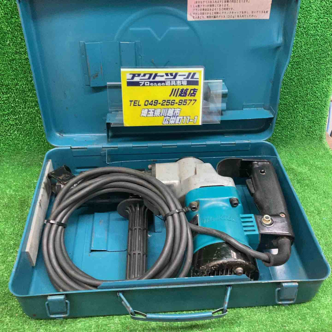 マキタ(makita) 電動ハンマ HM0810 打撃数(min-1)[回/分]	2900 【川越店】