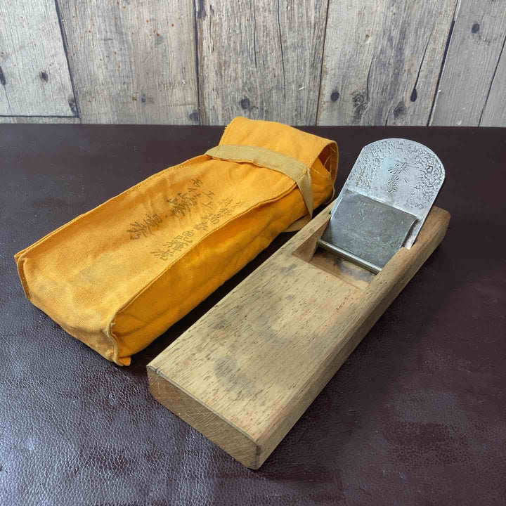 【中古品】 鉋(かんな) 千代鶴 運龍斎 鉄拳 和工具 鑿 【東大和店】