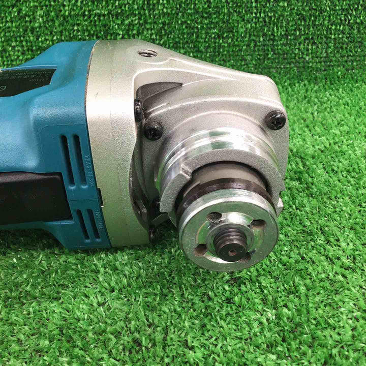 ★マキタ(makita) 100mmコードレスディスクグラインダ GA418DZ【川崎店】