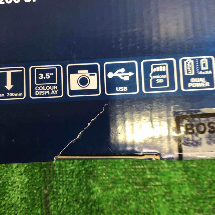 ★ボッシュ(BOSCH) コンクリート探知機 D-TECT200JP【町田店】