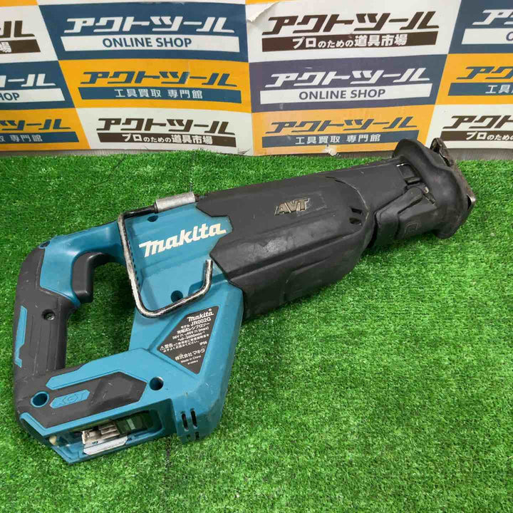 ★マキタ(makita) コードレスレシプロソー JR002GZ【草加店】