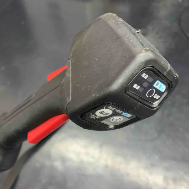【美品】 マキタ(makita) コードレス草刈機 MUR186UDZ Uハンドル 分割棹 本体のみ 【藤沢店】