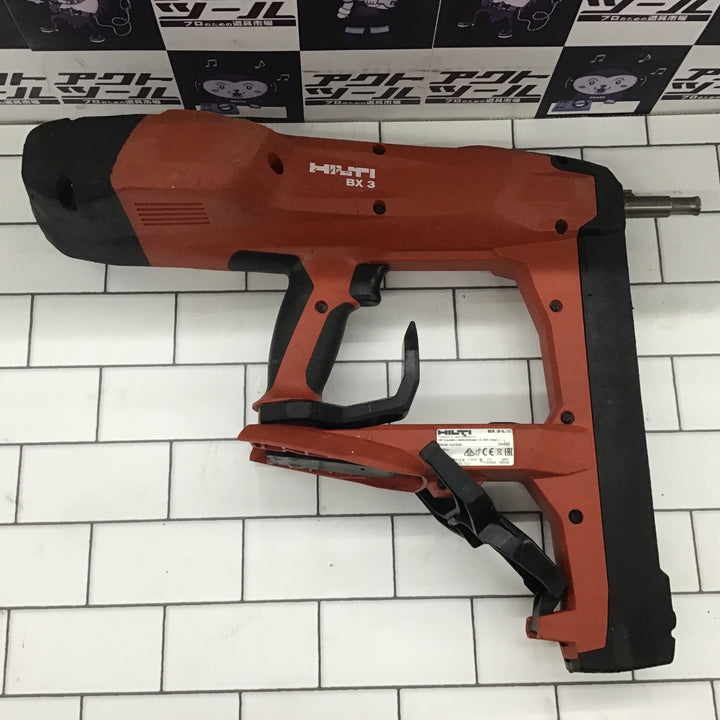 ★ヒルティ(Hilti) コードレスガスネイラ BX3-L【所沢店】