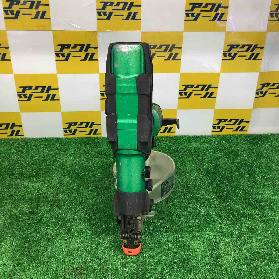 ★ハイコーキ(HIKOKI ※旧:日立工機) 高圧エアネジ打ち機 WF4H3(SL)【越谷店】