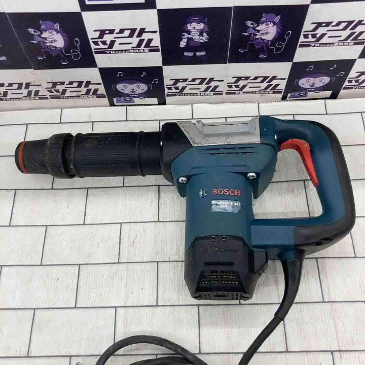 ★ボッシュ(BOSCH) 電動ハンマー GSH5XN【所沢店】