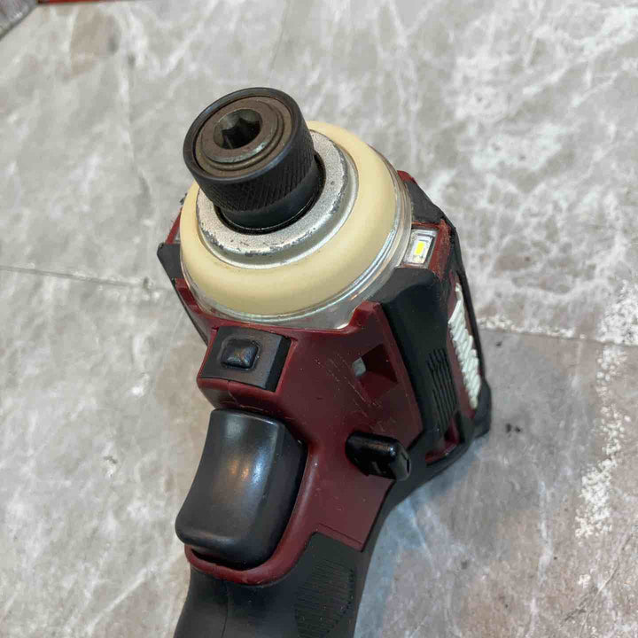 ★マキタ(makita) コードレスインパクトドライバー TD172DZAR【八潮店】