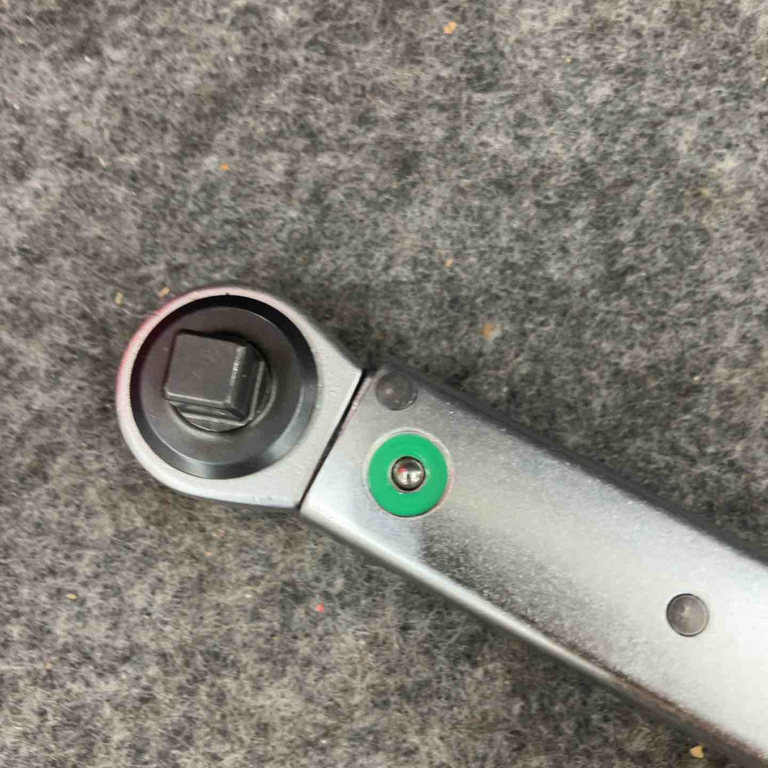 【現状品】◇スタビレー(STAHLWILLE) 730/5クイック トルクレンチ ラチェットヘッド付 MANOSKOP 730/5QUICK-JP 6-50Nm【鴻巣店】