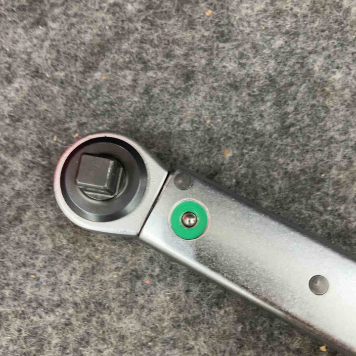 【現状品】◇スタビレー(STAHLWILLE) 730/5クイック トルクレンチ ラチェットヘッド付 MANOSKOP 730/5QUICK-JP 6-50Nm【鴻巣店】