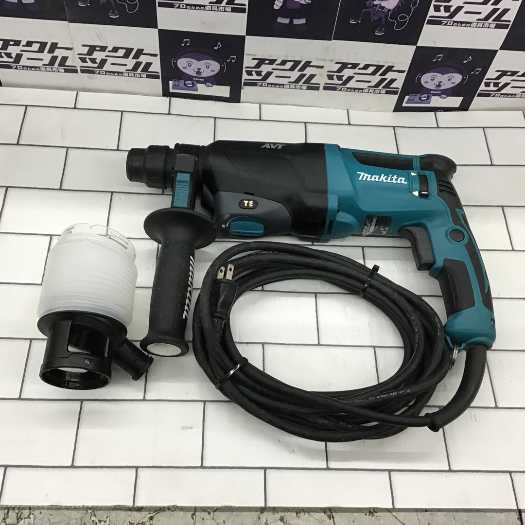 ★マキタ(makita) ハンマドリル HR2601F【所沢店】