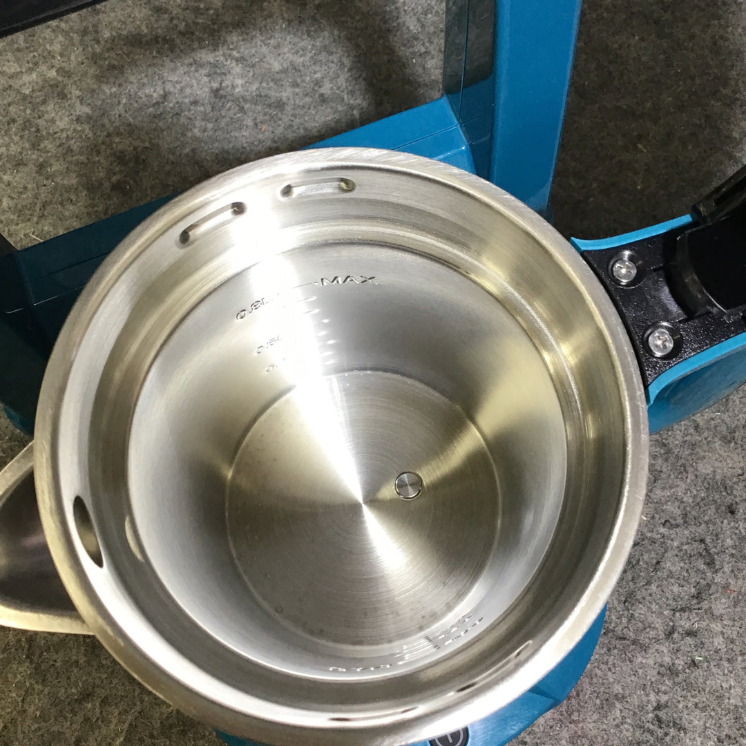 ☆マキタ(makita) コードレスケトル KT360DZ【桶川店】
