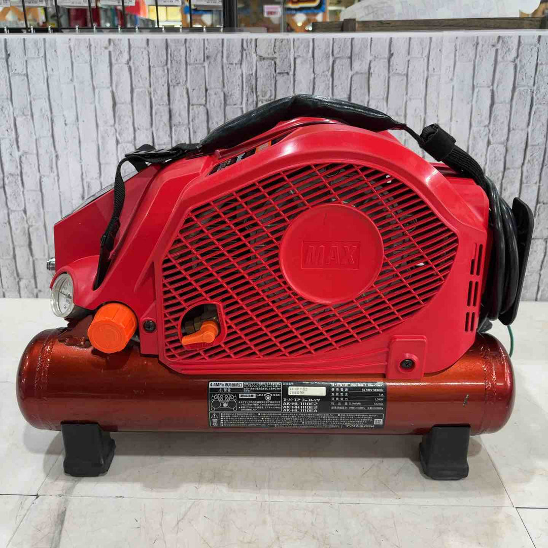 ★マックス(MAX) エアコンプレッサー AK-HH1110E2【川口店】