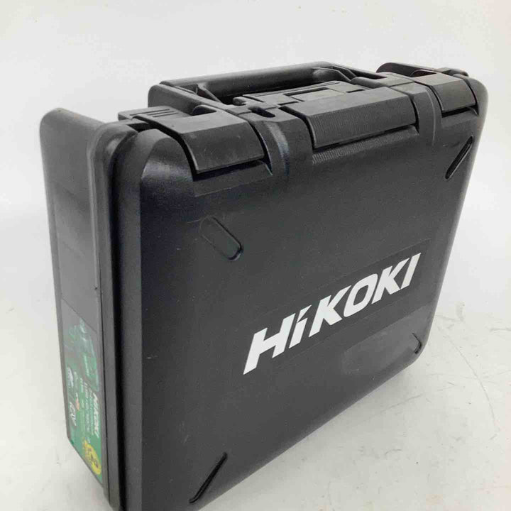 ★ハイコーキ(HIKOKI ※旧:日立工機) コードレスインパクトレンチ WR18DBDL2(2LXPK)【狭山】