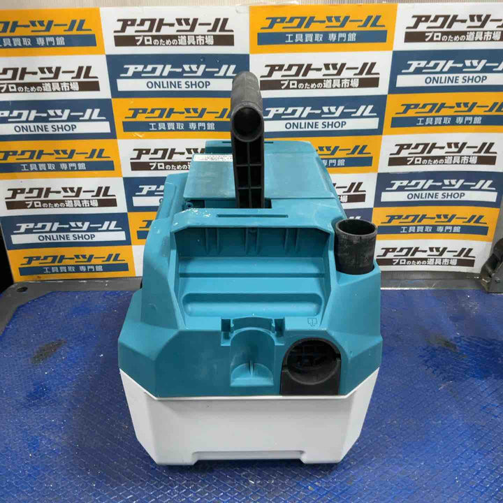 ★マキタ(makita) コードレス集じん機 乾湿両用 VC750DZ【草加店】