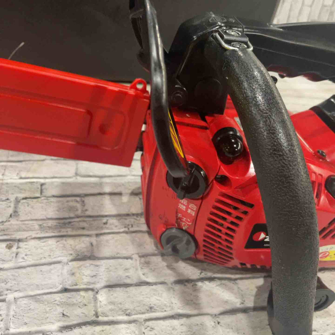 【店頭受取り限定】◇ゼノア(ZENOAH) エンジンチェーンソー スーパーこがる G2501T【川口店】