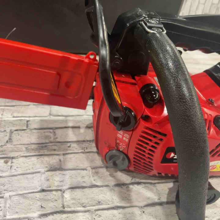 【店頭受取り限定】◇ゼノア(ZENOAH) エンジンチェーンソー スーパーこがる G2501T【川口店】
