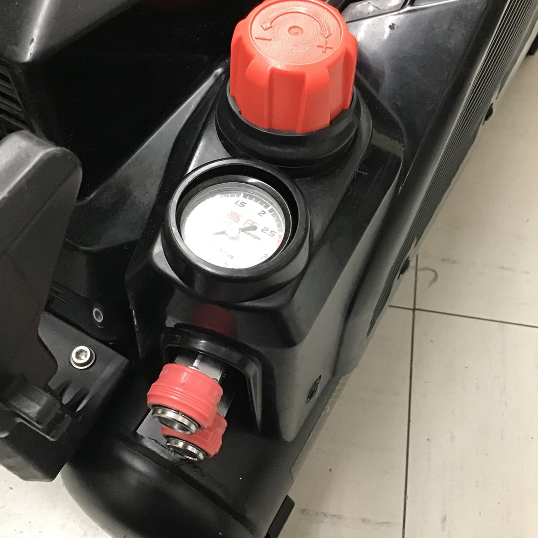 【中古品】ハイコーキ/HIKOKI ※旧:日立工機 高圧専用エアコンプレッサー EC1445H3(S) 【鴻巣店】