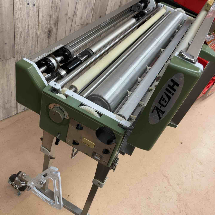 【中古品/店頭受取り限定】 極東 糊付け機 HB-VL Hiβ-VL (HiB-VL) 本体のみ 【東大和店】