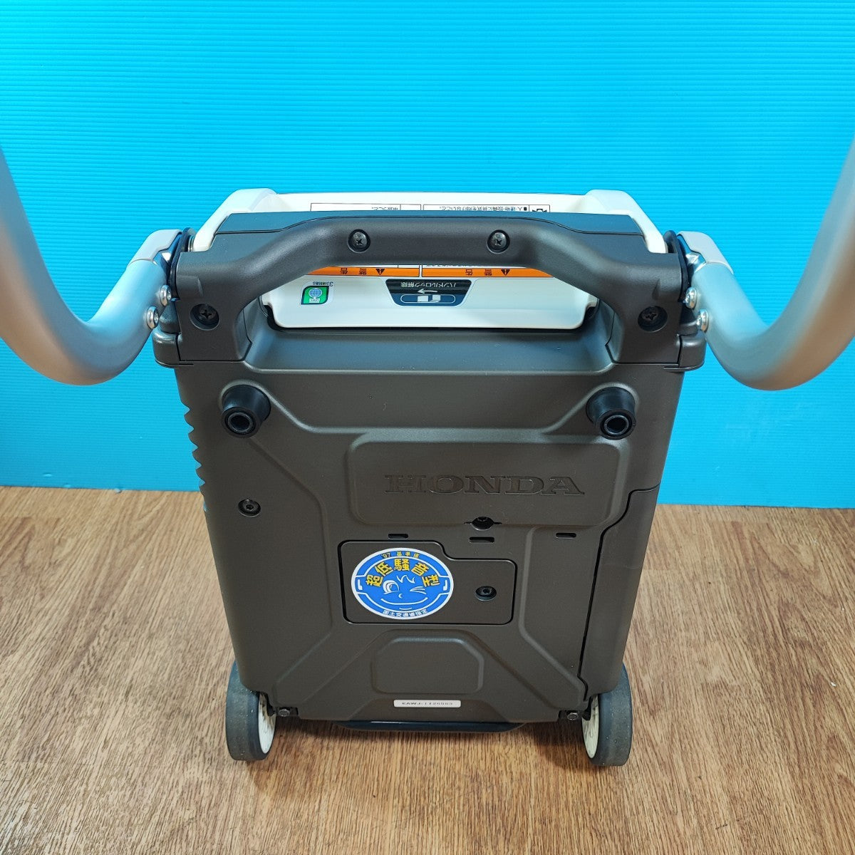 ☆ホンダ(HONDA) インバーター発電機 エネポ EU9iGB【岩槻店