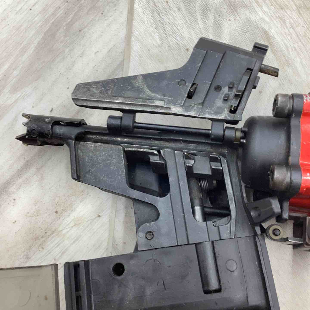 ★マキタ(makita) 高圧エア釘打ち機 AN911H【越谷店】