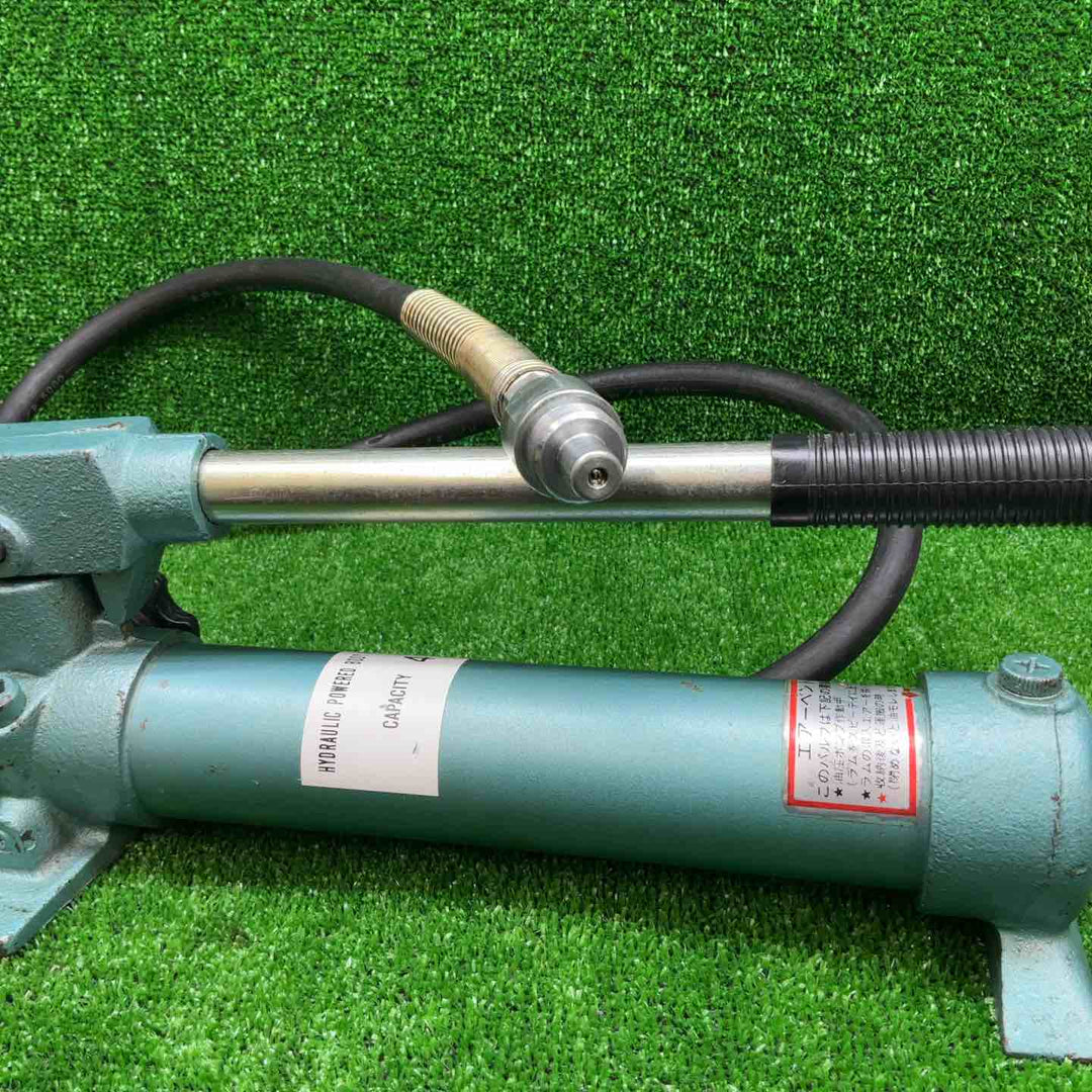 ITABASI 板橋機械工業 油圧プラス圧着機 パイプ断水機【藤沢店】