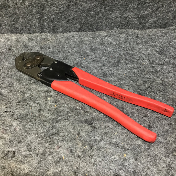 【中古品】ジェフコム 圧着工具 DC-38A【桶川店】